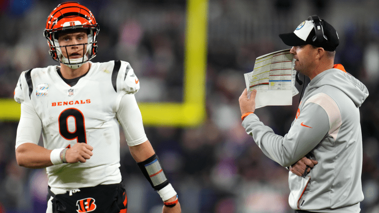 Joe Burrow Sets Tone For Bengals With Big-Time Super Bowl Outfit