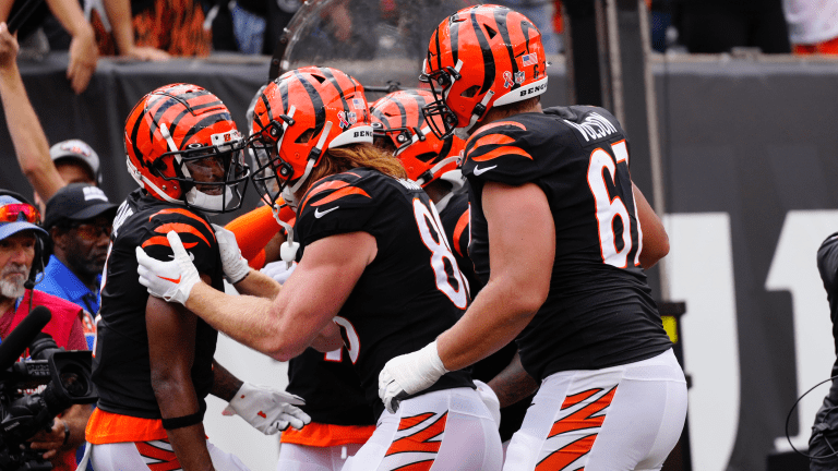 Bengals Center Ted Karras  The Bengals Chemistry Is The Best It's Ever  Been Going Into 2023