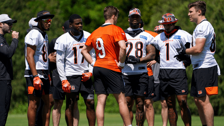 Bengals receive praise from CBS Sports that should scare the rest of the  AFC - A to Z Sports