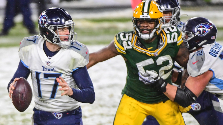 green bay packers and titans