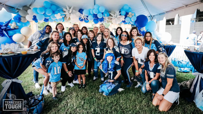 Meet the Ladies of Titans Twitter: Champions for Women in Football - A to Z  Sports