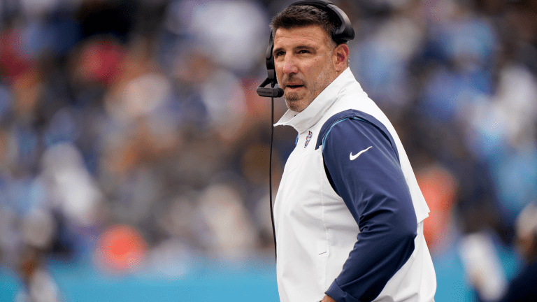 Why Mike Vrabel Is The Next Defensive HC To Be Replaced