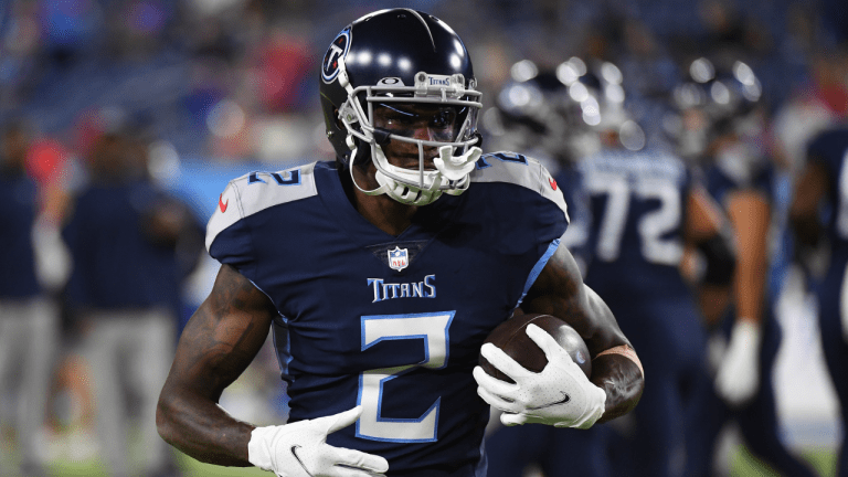 Tennessee Titans: 3 players who could get released next