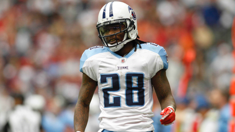 Chris Johnson receives major Hall of Fame endorsements - A to Z Sports