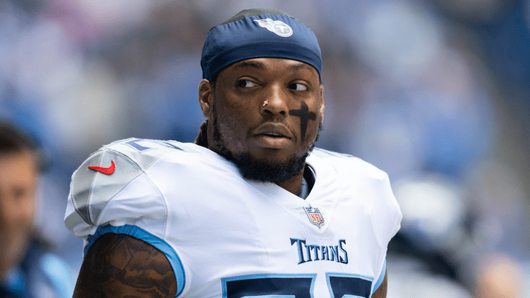 New Information on Tennessee Titans' RB Derrick Henry's Foot