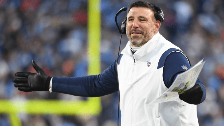 Tennessee Titans will take a step back in 2022, says CBS Sports