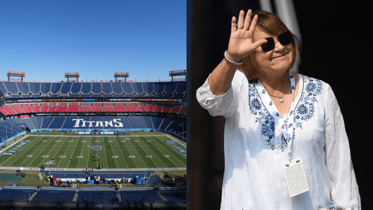 Why You Should Never Doubt How Much the Titans' Ownership Cares - A to Z  Sports