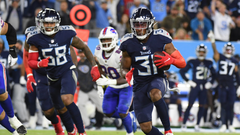 Titans: The Defense's Biggest Advantage Entering the 2022 Season - A to Z  Sports