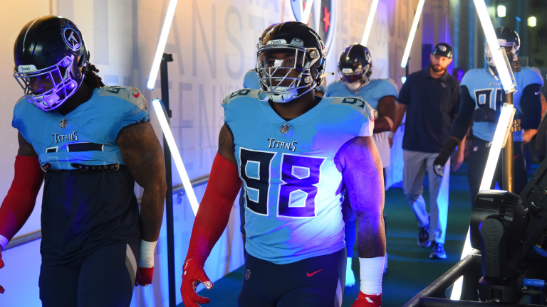 The latest on Jeffery Simmons' contract status with Titans, Titans