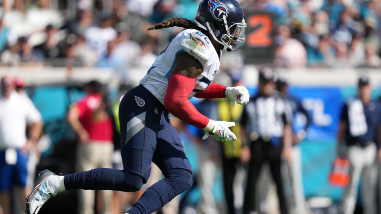 Titans news: Derrick Henry may miss rest of 2021 with foot injury