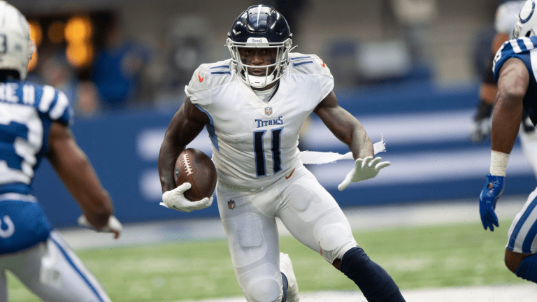 Eagles News: Titans fans describe A.J. Brown trade as “awful value for one  of the NFL's best receivers” - Bleeding Green Nation