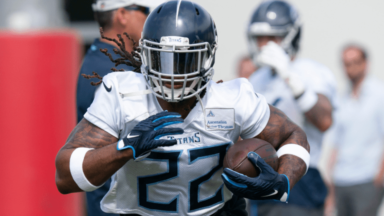 How long is Derrick Henry out? Injury timeline, return date