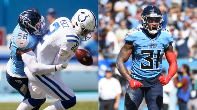 The Next Step the Improving Titans Defense Needs to Take - A to Z Sports