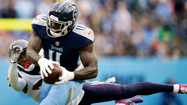 NFL executive suggests Titans should've traded another player and