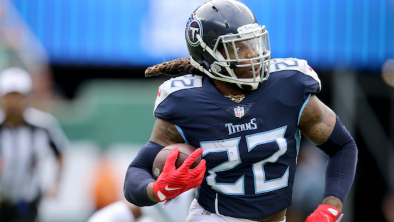 Tennessee Titans RB Derrick Henry to undergo foot surgery; no