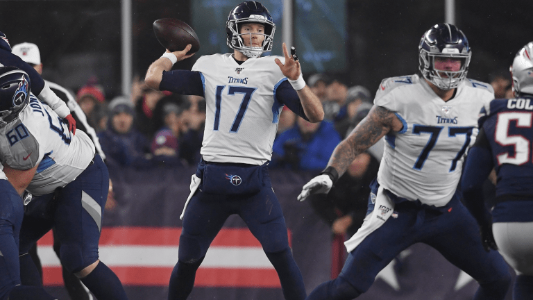 Tennessee Titans: 3 bold predictions for Week 17 vs. Cowboys