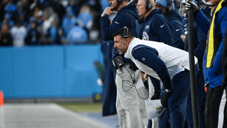 Titans part ways with strength coach and his assistant, retain rest of  coaching staff