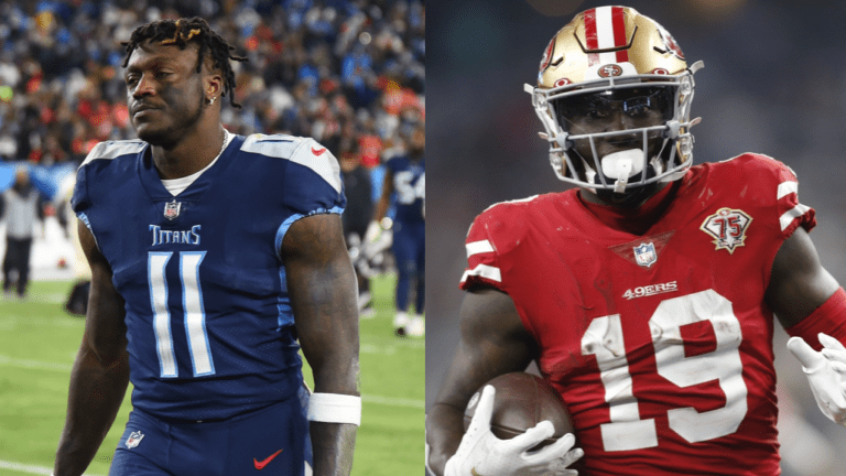 Why did Deebo Samuel request a trade? 49ers WR frustrated with