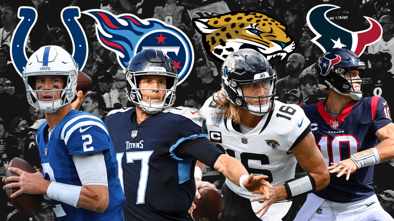 Titans: Pro Football Focus declares the 'best team in the AFC South'