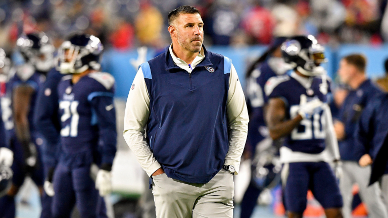 Mike Vrabel hired by Tennessee Titans as new head coach - ESPN