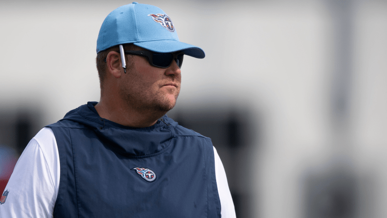 The free agent that CBS Sports says the Tennessee Titans should