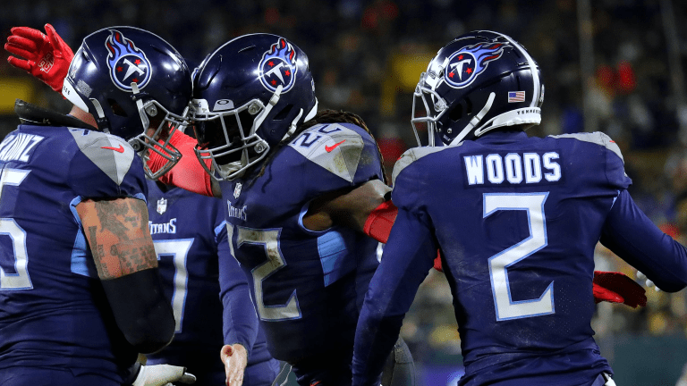 Titans are the NFL's best offense in one major category - A to Z Sports