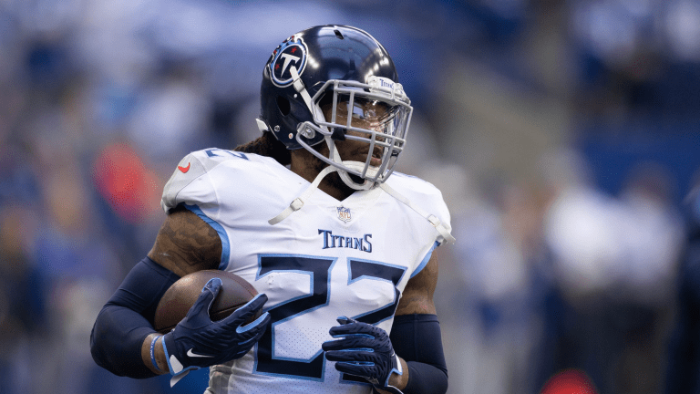 The Titans' Path to an AFC South Title Without Derrick Henry - A