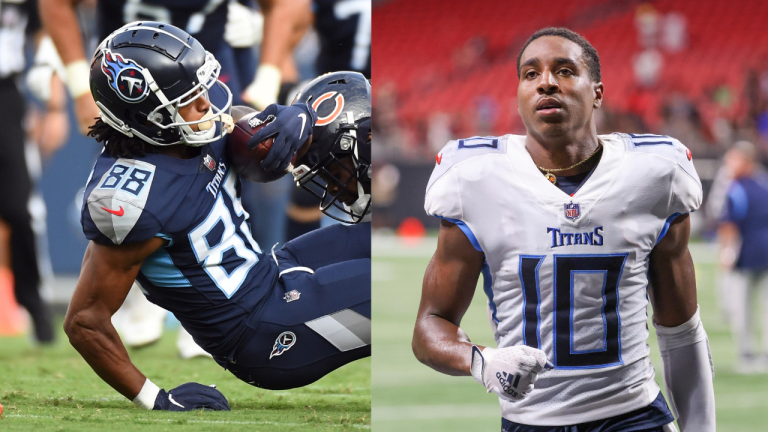 Tennessee Titans Cut Roster to 53 Players: Who Was Cut, Who Stayed