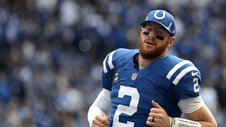 Colts Said 'They Would Prefer Anyone over' Carson Wentz in Trade