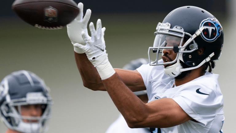 Tennessee Titans 53-man roster projection: Has Dez Fitzpatrick