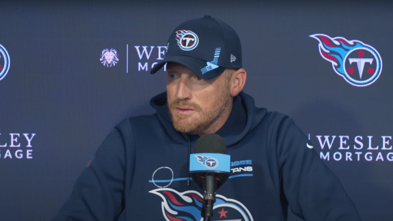 Titans OC Todd Downing: Attention brought by arrest, DUI charge is