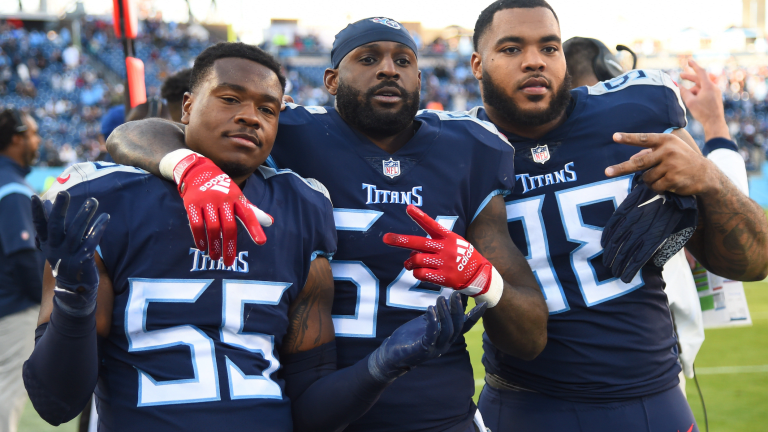 Former Tennessee Vols player reportedly joins Titans' coaching staff - A to  Z Sports