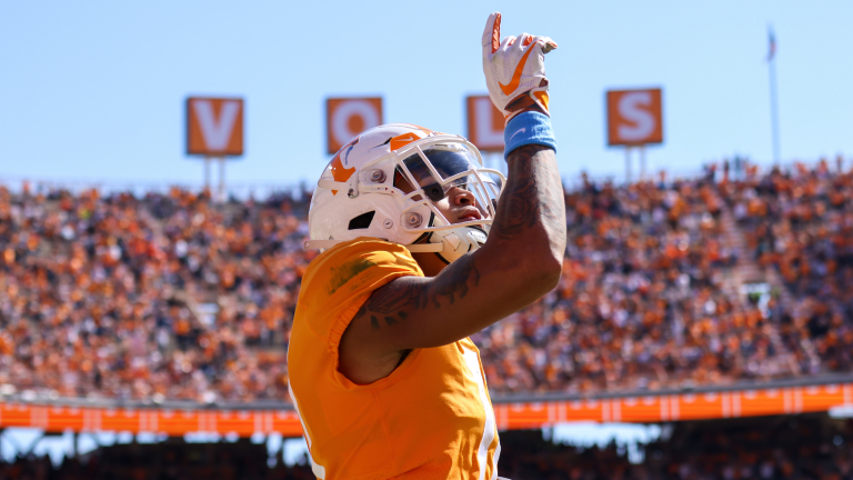 Why Vols WR Jalin Hyatt's new NIL deal could be good news for Tennessee