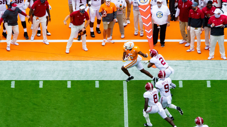 Former Vols WR Josh Palmer has a big opportunity in Los Angeles this season  - A to Z Sports