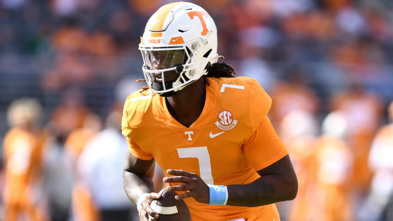 Tennessee Football: Joe Milton could be a home run for Vols at QB