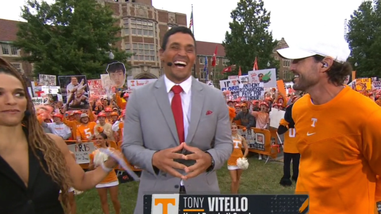 What Tony Vitello said after Tennessee's 14-2 win over Florida