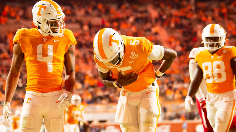 Tennessee football: Photo gallery from Vols Gator Bowl win vs. Indiana