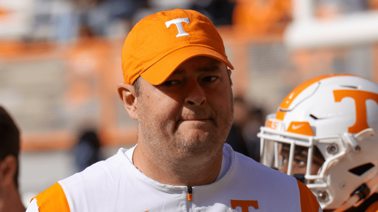 Comment from Josh Heupel should make fans even more excited about the future of Vols football -