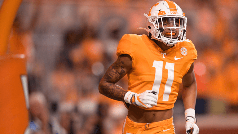 Where ESPN ranks Tennessee football's 2023 NFL Draft Class