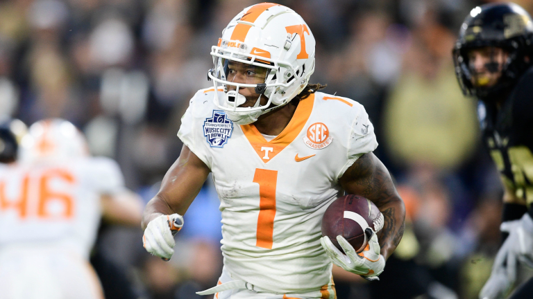 Tennessee football: Where experts have all four Vols in 2021 NFL Draft