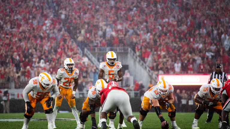 UT Vols: Georgia Bulldogs up next for Tennessee football