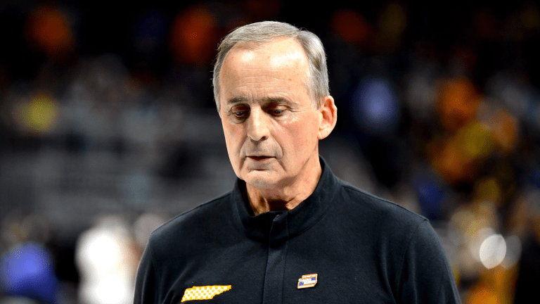 Tennessee Basketball: The 2 things that are true of Vols head coach Rick  Barnes - Home - A to Z Sports