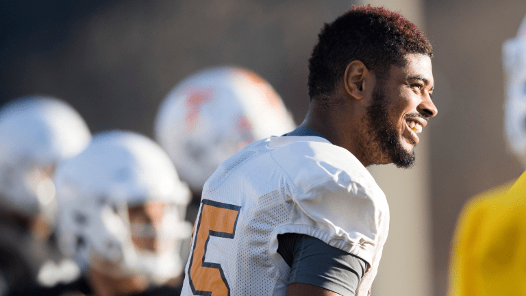 Jauan Jennings selected by 49ers in the seventh round, WJHL