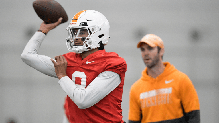 2022 Tennessee Vols' football: Game-by-game jersey predictions