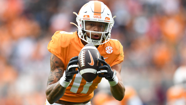 Tennessee wide receiver makes decision on future - On3