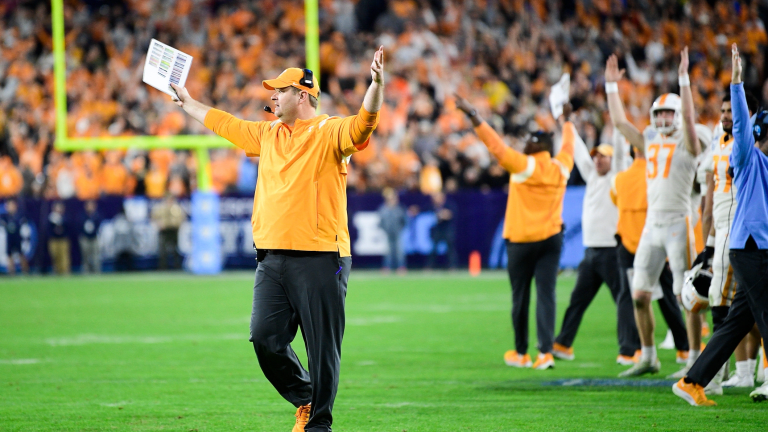 How to watch Tennessee Volunteers football in 2022