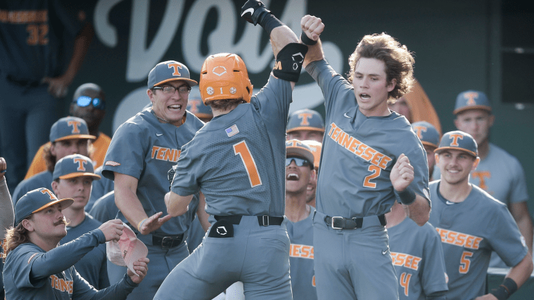 Former Tennessee baseball star Drew Gilbert just had another incredible  clutch moment - A to Z Sports