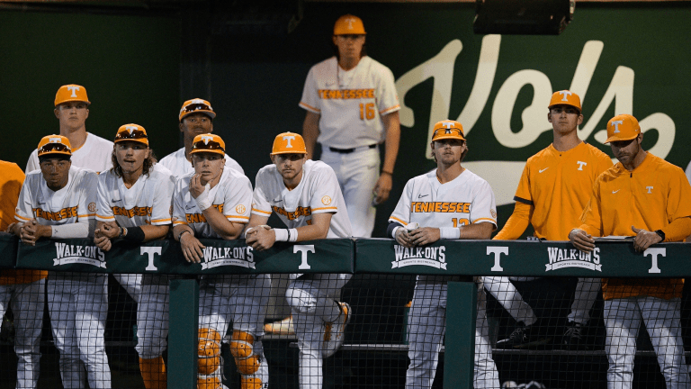 Tennessee Baseball: Key players to lookout for this season