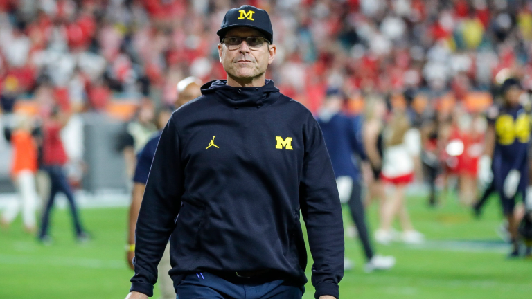 Michigan should fire Jim Harbaugh immediately and hire the NFL coach who  wants his job - A to Z Sports