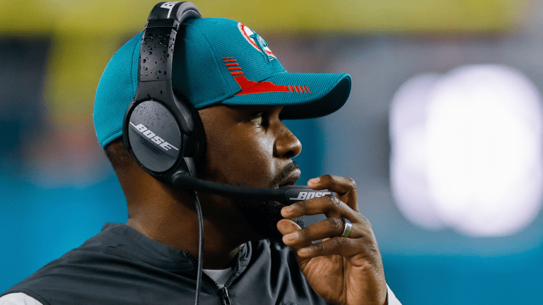 Brian Flores alleges Dolphins owner offered to pay him to lose games